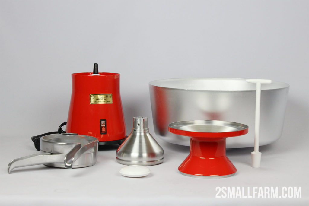 Milk Cream separator parts 100-18